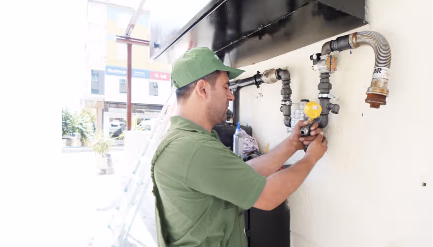 Bayındır Doğalgazcı