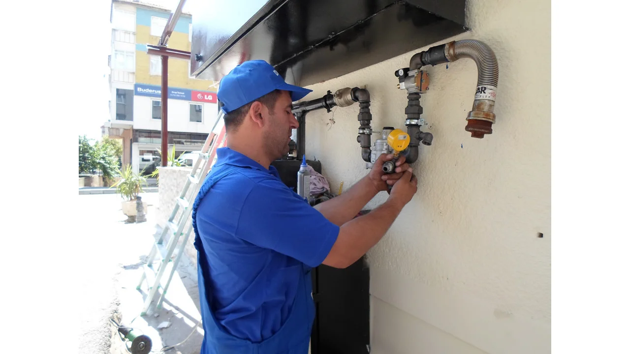 Bayındır Doğalgazcı